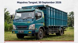 Tronton B 9954 PD Diserahkan ke Pemilik di Mapolres Tangsel, King Badak: Proses Dumas di Bid Propam Polda Metro Jaya Tetap Berlanjut