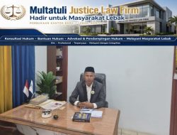 Multatuli Justice Law Firm Hadir di Lebak, Beri Akses Bantuan Hukum untuk Masyarakat