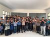 Satresnarkoba Polres Lebak Berikan Edukasi Bahaya Narkoba kepada Siswa SMAN 2 Malingping