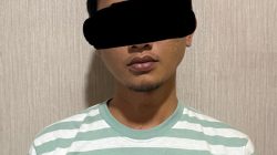 Sat Reskrim Polres Lebak Amankan Pria Diduga Angkut 32.000 Benih Bening Lobster Tanpa Izin