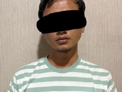 Sat Reskrim Polres Lebak Amankan Pria Diduga Angkut 32.000 Benih Bening Lobster Tanpa Izin