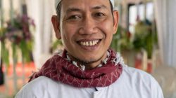 King Badak Sampaikan Terima Kasih Atas Doa Restu Pernikahan Putri Bungsu Kades Gunung Anten