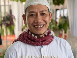 King Badak Sampaikan Terima Kasih Atas Doa Restu Pernikahan Putri Bungsu Kades Gunung Anten