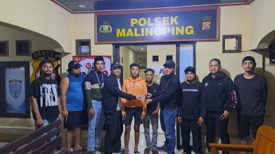 Gerak Cepat, Satresnarkoba Polres Lebak Tindak Lanjuti Video Viral Penemuan Barang Diduga Narkoba
