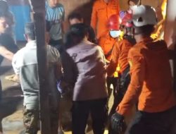 Evakuasi Dramatis 14 Jam di Malingping, Jenazah Pekerja Sumur Akhirnya Berhasil Dievakuasi
