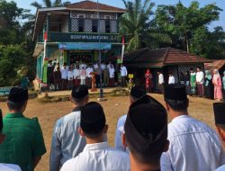 Semarak Hari Santri Nasional di Cijaku, Lintas Sektor Bersatu di Ponpes Jam’iyyatul Mubtadi