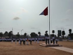 Ribuan Santri Padati Upacara Hari Santri Nasional 2026 di Malingping