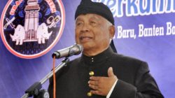 PERKUMPULAN URANG BANTEN GELAR BADUY LESTARI DAN MILAD KE-8 PUB, SALURKAN 70.000 BIBIT TANAMAN UNTUK MASYARAKAT ADAT BADUY