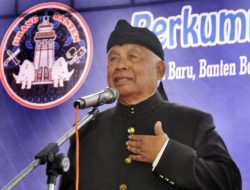 PERKUMPULAN URANG BANTEN GELAR BADUY LESTARI DAN MILAD KE-8 PUB, SALURKAN 70.000 BIBIT TANAMAN UNTUK MASYARAKAT ADAT BADUY