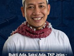 King Badak Desak Unit PPA Satreskrim Polres Lebak Segera Tetapkan Tersangka Dugaan Kasus KDRT