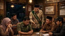 Dugaan Perselingkuhan Oknum Prades di Lebak Mencuat, Terbongkar Lewat Chat WhatsApp