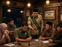 Dugaan Perselingkuhan Oknum Prades di Lebak Mencuat, Terbongkar Lewat Chat WhatsApp