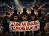 Badak Banten Perjuangan Desak Kapolres dan Bupati Lebak Tindak Tegas Sekdes Gunung Anten Dugaan Pelaku KDRT: Jabatan Bukan Tameng Hukum!