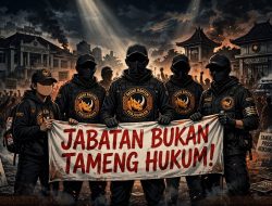 Badak Banten Perjuangan Desak Kapolres dan Bupati Lebak Tindak Tegas Sekdes Gunung Anten Dugaan Pelaku KDRT: Jabatan Bukan Tameng Hukum!